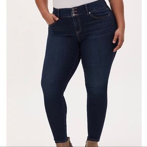 Torrid Super Soft Jegging